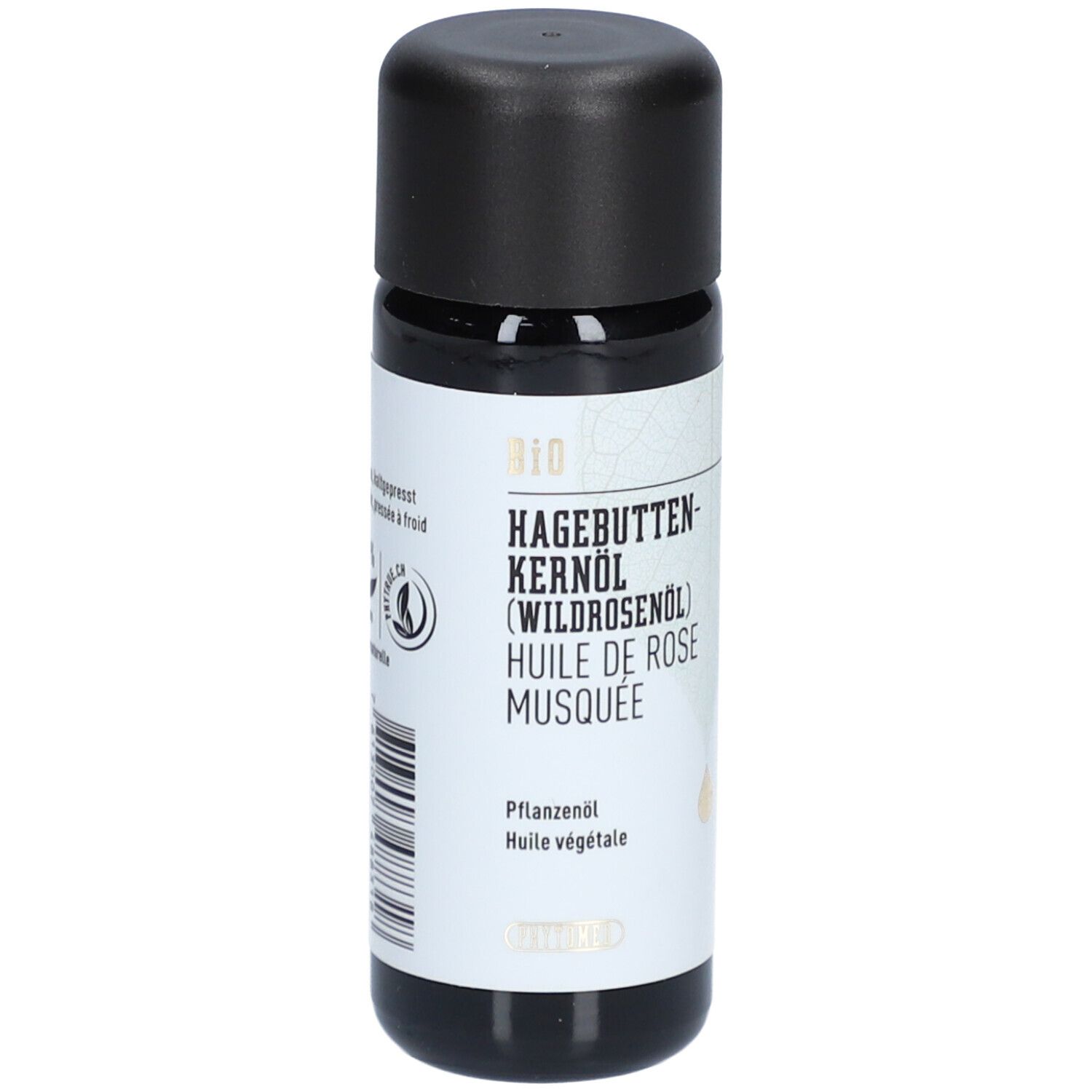 Phytomed Hagebuttenkernöl Bio 50 ml Ätherisches Öl