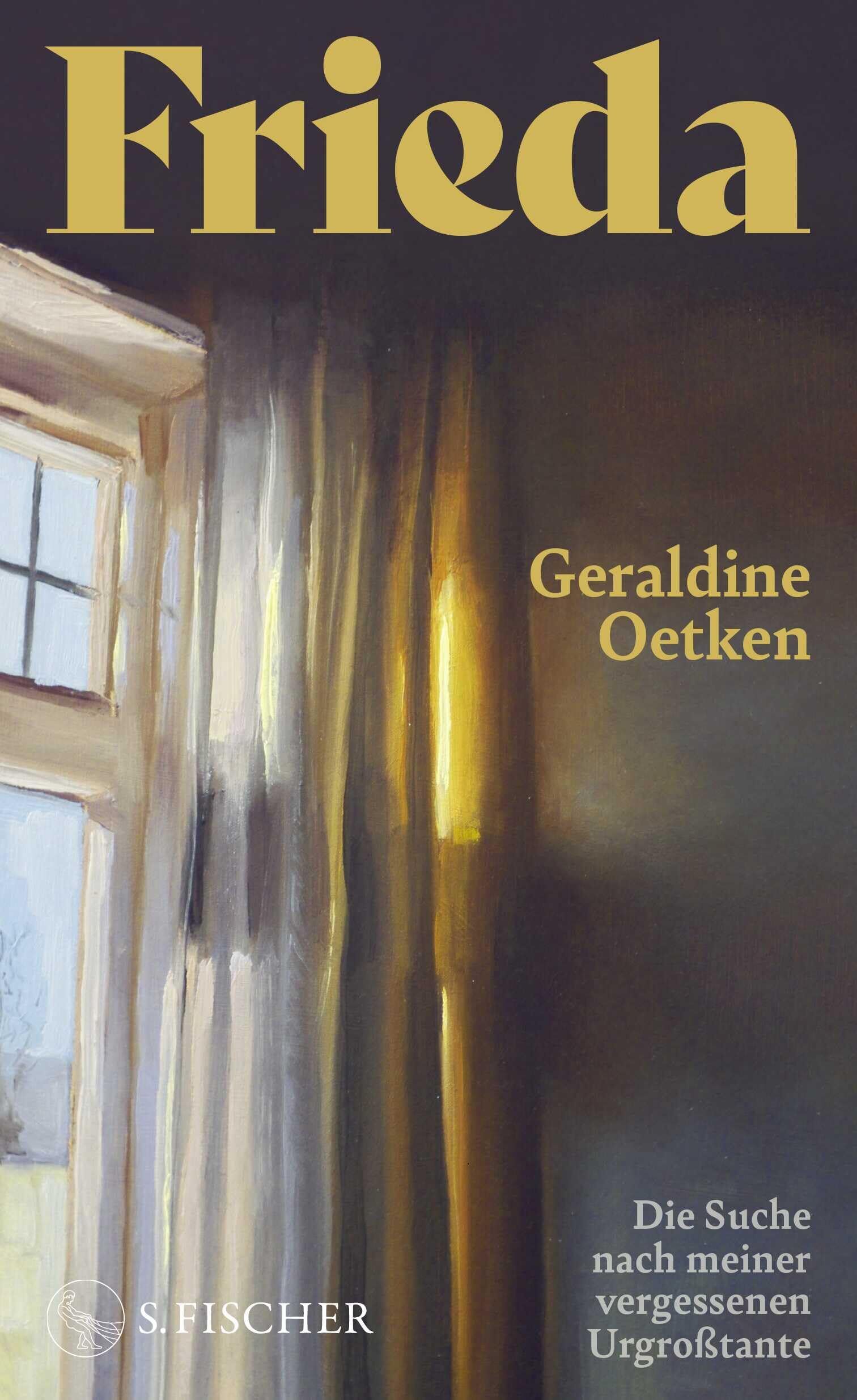 Geraldine Oetken - Frieda - Preis vom 18.10.2026 19:22:15 h