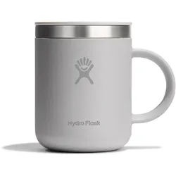 Hydro Flask Mug isolierter Becher mit verschließbarem Deckel 355ml birch