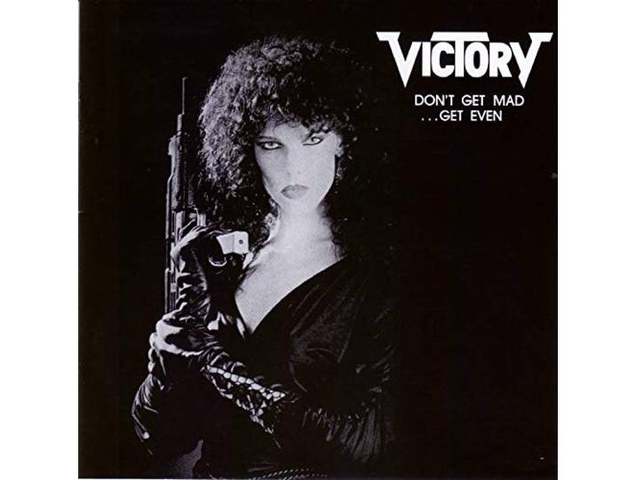 Victory - Don't Get Mad... Get Even
