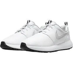 NIKE Roshe Premium Golfschuhe Herren 100 - white/black-white 45