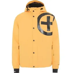 CHIEMSEE Skijacke im Loose-Fit Style, Größe 46 in Orange 151160