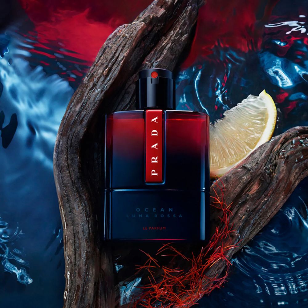Prada Luna Rossa Ocean Le Parfum 150mL Refill