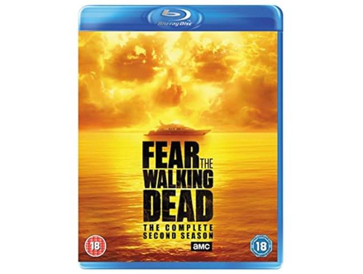 Fear The Walking Dead: The Complete Second Season