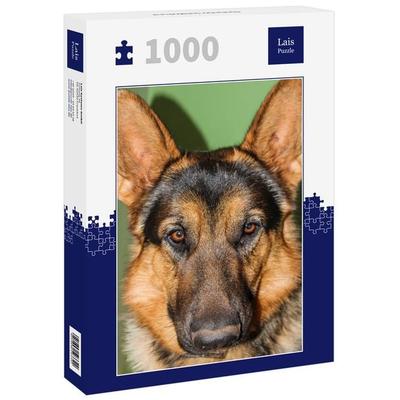 Lais Puzzle Deutscher Schäferhund 1000 Teile