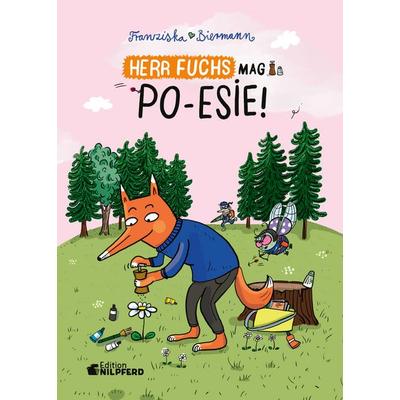 Herr Fuchs mag Poesie, Gebundene Ausgabe von Franziska Biermann, G&G Verlag, Kinder- und Jugendbuch, 978-3-7074-5311-9