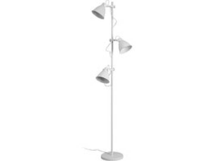 LIVARNO® Lampadaire à LED (blanc)