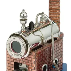 Wilesco D 5 - Dampfmaschinenbausatz