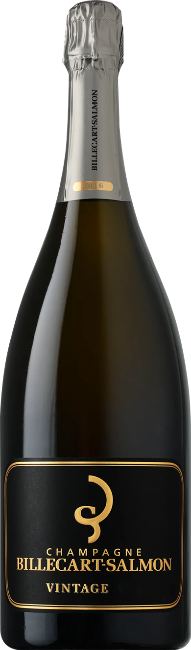 Champagne Extra Brut 'Vintage' Billecart Salmon 2016