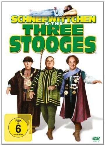 Walter Lang - Schneewittchen & The Three Stooges - Preis vom 14.10.2026 23:07:16 h