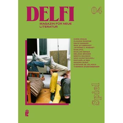 DELFI: SPIEL, Taschenbuch von , Claassen, 978-3-546-10154-7