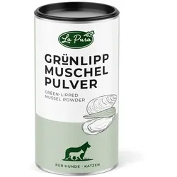 La Pura Grünlippmuschelpulver Hunde und Katzen 250 g