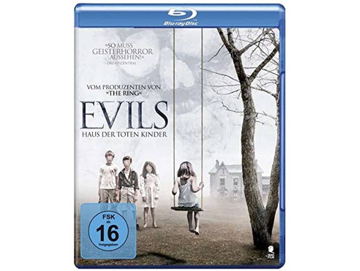 Evils - Haus der toten Kinder