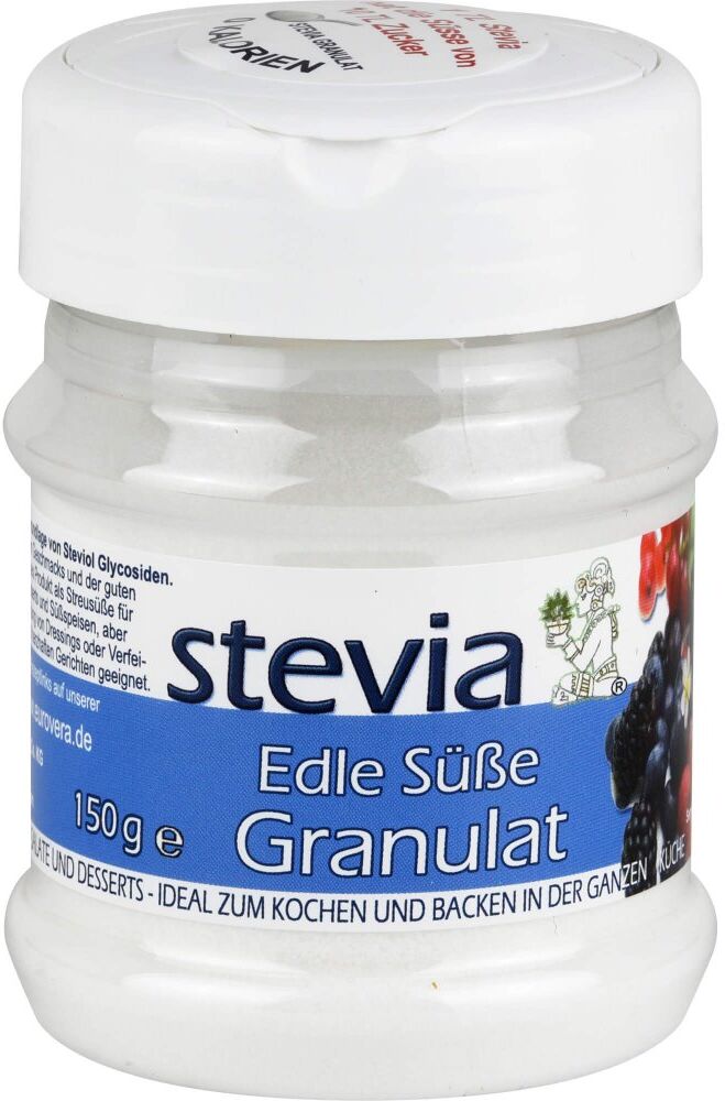 Stevia Edle Süsse Granulat Streusüsse