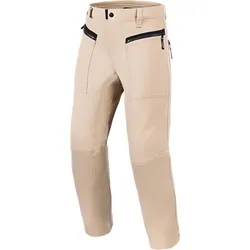 Alpinestars Flex-Ast Canvas Motorrad-Textilhose L