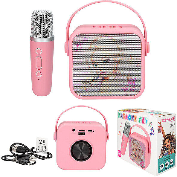 TOP MODEL Karaoke Set B