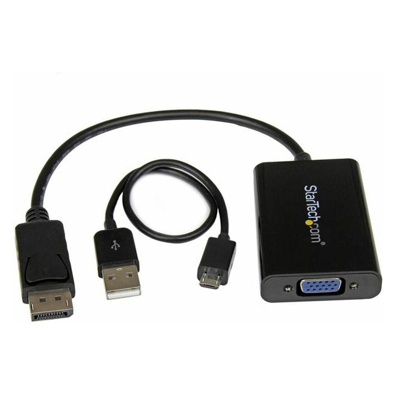 StarTech DP zu (DP2VGAA)