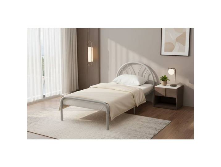 LIT ECO GRIS 90X190cm