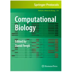 Computational Biology, Fachbücher von David Fenyö