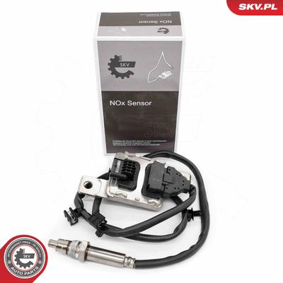 ESEN SKV NOx-Sensor, NOx-Katalysator vor Katalysator 71SKV057 für Skoda