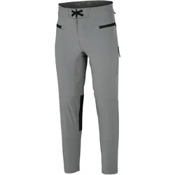 iXS, Herren, Velohosen, Flow XTG tapered Hose (XL), Grau