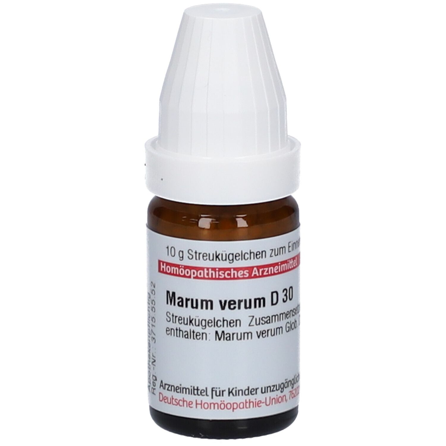 Marum Verum D 30 Globuli 10 g