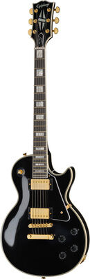 Epiphone Les Paul Custom Ebony IGC Ebony
