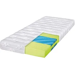 Ergodream Kaltschaummatratze Sensolux Kaltschaum 80 x 190 cm