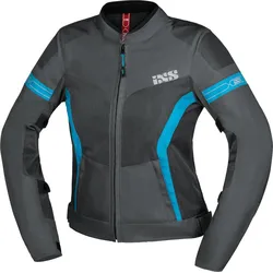 IXS Trigonis-Air Damen Motorrad Textiljacke L
