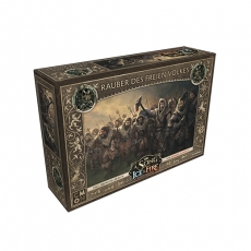 CMON A Song of Ice & Fire - Räuber des Freien Volkes - Erweiterung - deutsch 282082