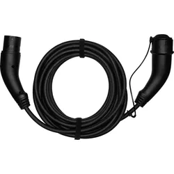 ABL GmbH E-Mobility Ladekabel Mode-3 Typ2 3-ph.20A, b.11kW,2,5m CC2025
