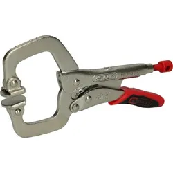 Schweiß-Klammer-Gripzange, beweglichen Spannbacken 0-30mm