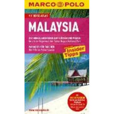Marco Polo Reiseführer Malaysia, Taschenbuch von Mischa Loose, MairDuMont