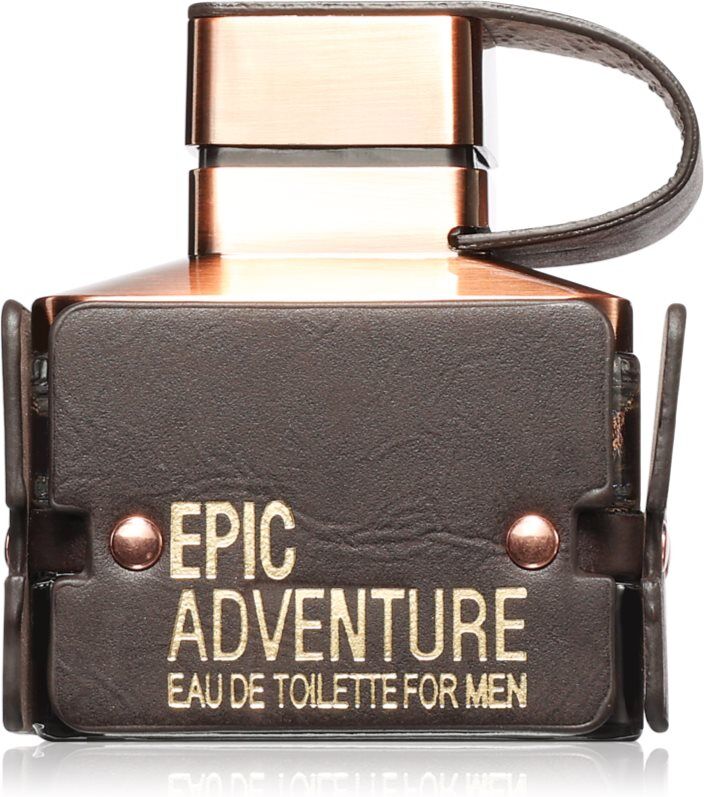 Emper Epic Adventure Eau de Toilette pour homme 100 ml