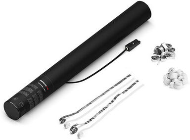Magic FX E Cannon 50cm Stream WH+Silver
