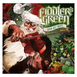 Indigo Press, Schallplatten, Seven Holy Nights (Green Vinyl) (Fiddler's Green)