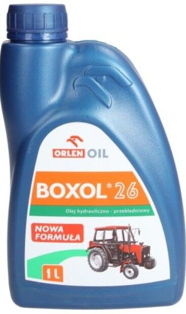 ORLEN QFS022B10 Hydraulic Oil