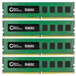 CoreParts MMH3823/8GB Server-Arbeitsspeicher DDR3 8 GB 4 x 2 GB MMH3823/8GB