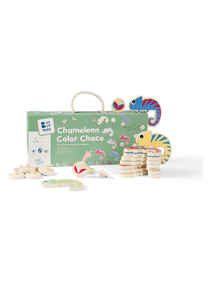 BuitenSpeel Spiel "Chameleon Color Chase" - ab 4 Jahren - onesize