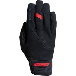ROECKL SPORTS Softshellhandschuhe "Kaukasus", Größe 10 in Schwarz Schwarz