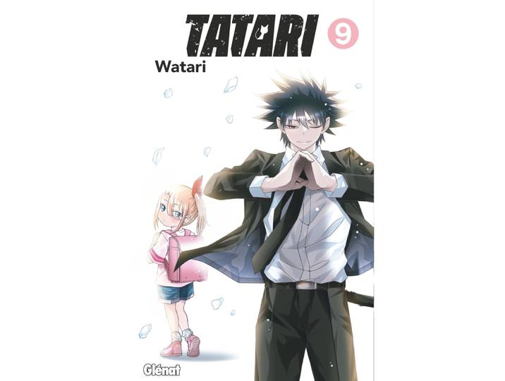 Tatari - Tome 09 (Manga)