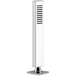 Gessi Rettangolo Brauseschlauchdurchführung, herausziehbar, 20127031, Farbe: Chrom