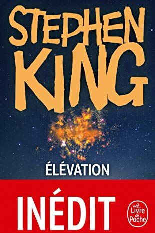 Stephen King - Elévation - Preis vom 10.10.2026 11:48:34 h