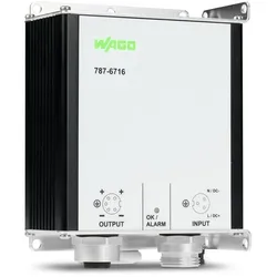 WAGO GmbH &amp; Co. KG Primär getaktete Stromver. 787-6716