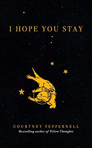 Courtney Peppernell - I Hope You Stay - Preis vom 18.10.2026 19:22:15 h