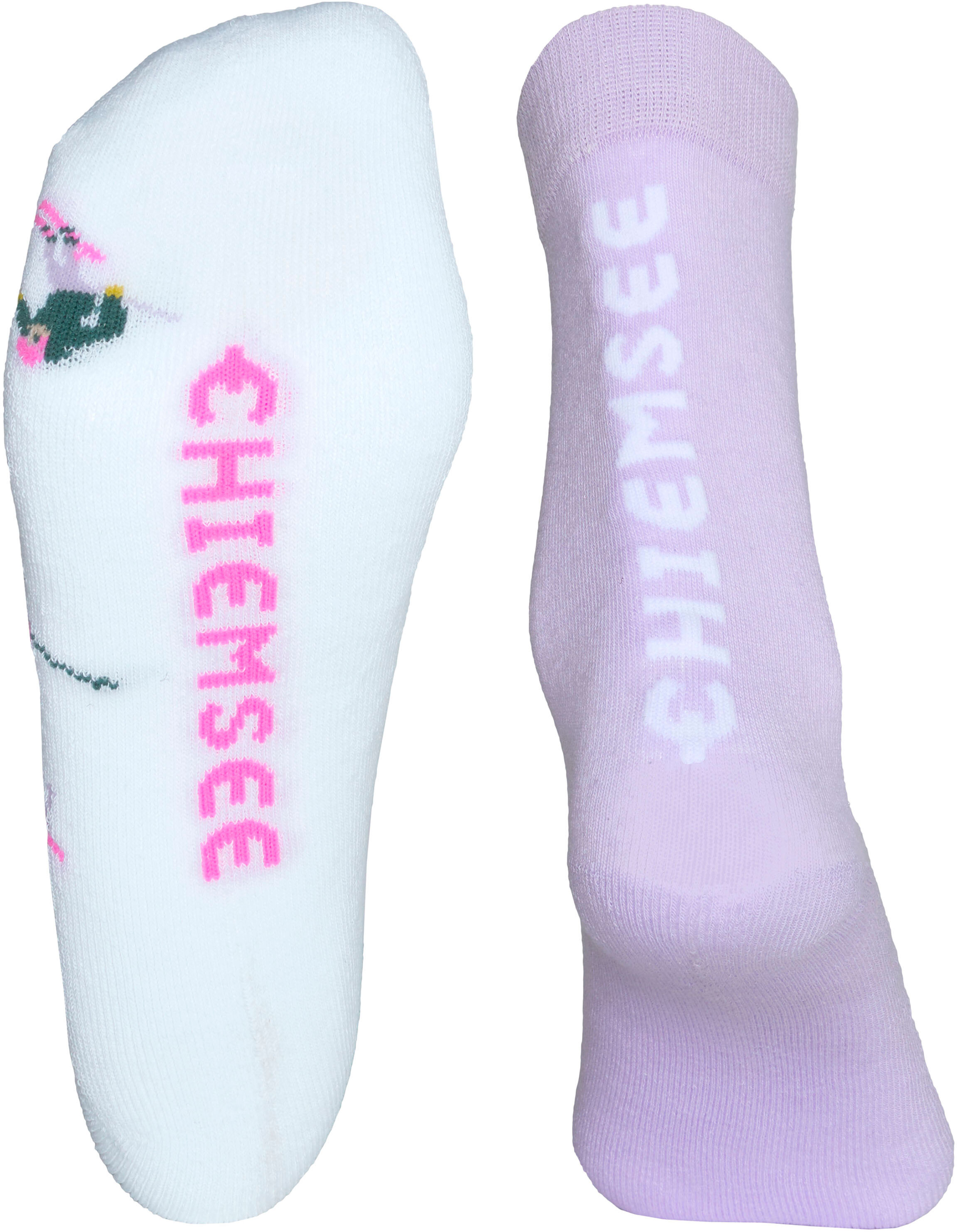Socken CHIEMSEE, Damen, Gr. 39-42, weiß, Baumwollmischung, Socken Socken, - in vorteilhaftem 3er Pack