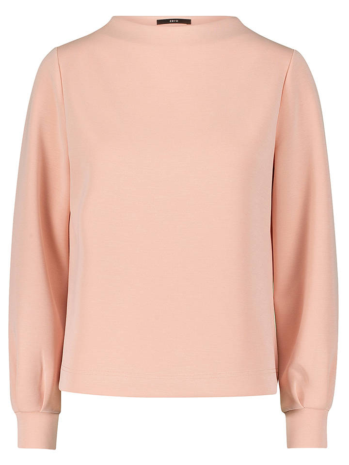 Zero Sweatshirt in Rosa - 34