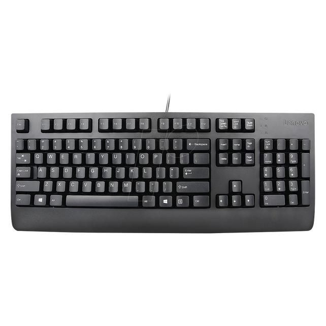 Lenovo Preferred Pro II (DE, Kabelgebunden) (4X30M86893)