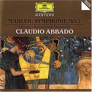 Claudio Abbado - Masters - Mahler Sinfonie Nr. 7 - Preis vom 08.10.2026 07:26:42 h