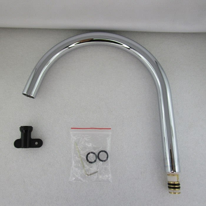 Steinberg replacement pipe swivel spout 099.9732